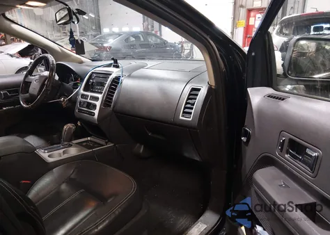 2008 Ford Edge Limited from USA, damaged, VIN 2FMDK49C18BA71682